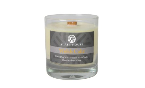 Welsh Cake Soy Candle
